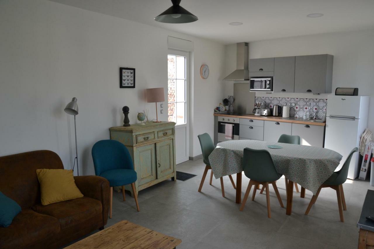 Le Cottage Harbonnieres Kültér fotó