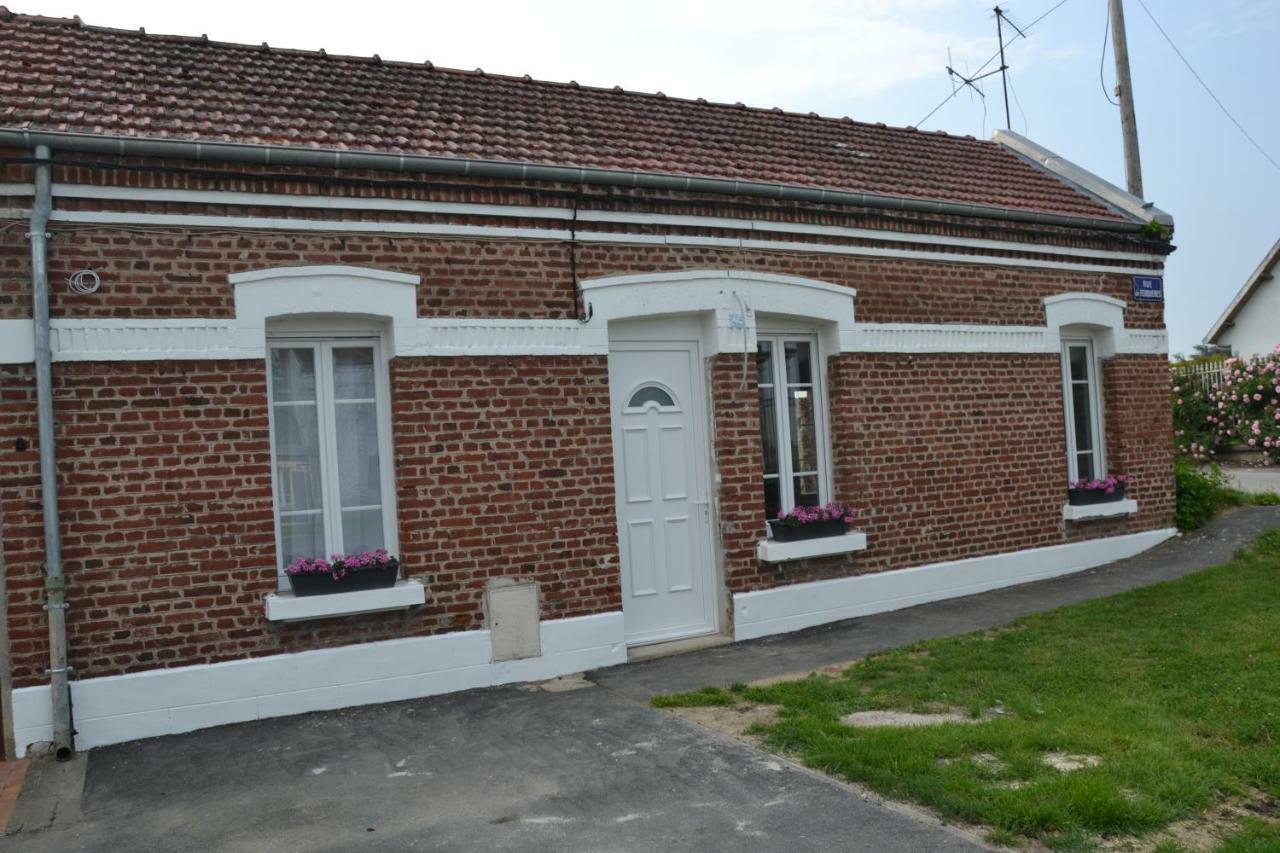 Le Cottage Harbonnieres Kültér fotó