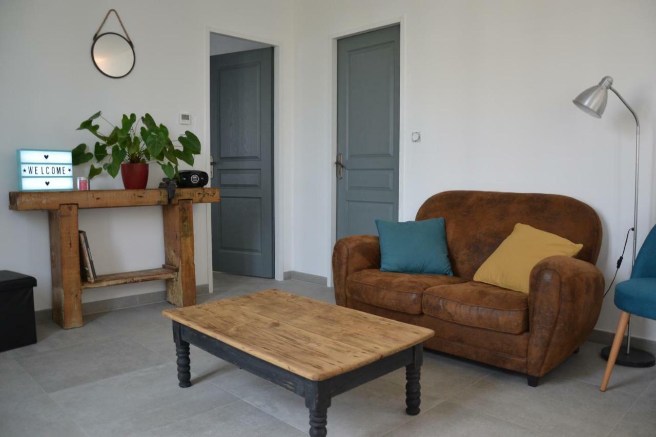 Le Cottage Harbonnieres Kültér fotó
