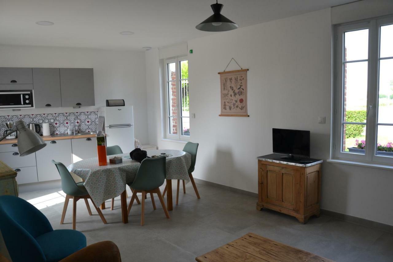 Le Cottage Harbonnieres Kültér fotó
