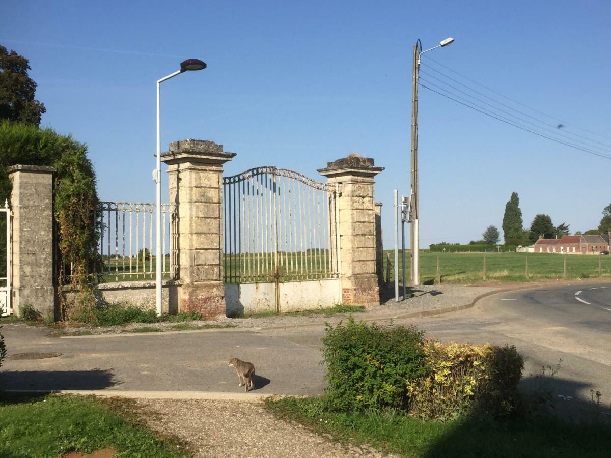 Le Cottage Harbonnieres Kültér fotó