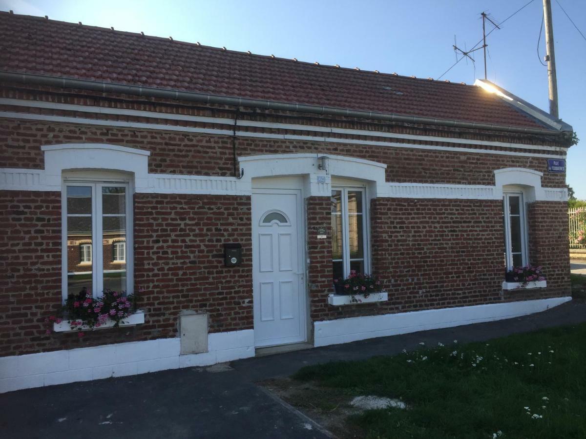 Le Cottage Harbonnieres Kültér fotó